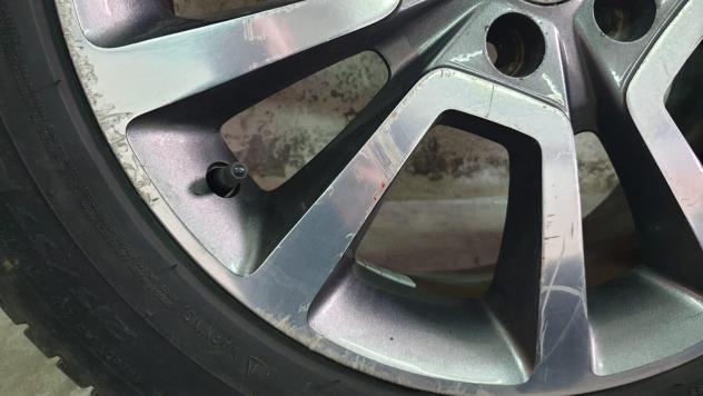 CERCHIO IN LEGA JEEP Compass Serie 1JX81GSAAC (1115) - Foto 9