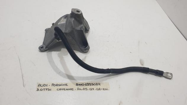SUPPORTO MOTORE DESTRO PORCHE Cayenne S 8W0199308R 8W0199308R Diesel 3.0 (18) - Foto 6