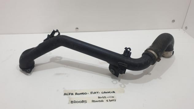 TUBO INTERCOOLER FIAT Panda 3° Serie B20085 Diesel (12) - Foto 9