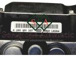 51837728 Alfa Romeo MiTo 1.4 (955) centralina gruppo pompa ABS Bosch