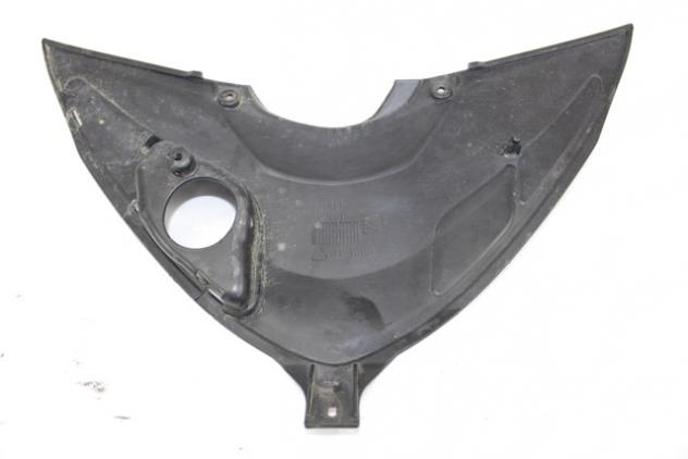 COVER SUPERIORE SCUDO ANTERIORE PIAGGIO MP3 YOURBAN 300 ERL 2011 - 2017 657367000C FRONT SHIELD COVER LEGGERI SEGNI DI USURA - Foto 2