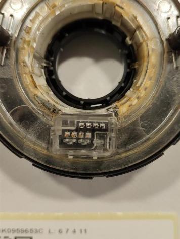 CONTATTO SPIRALATO VOLKSWAGEN Golf 5 Berlina 1K0959653C BSE (0308) - Foto 5