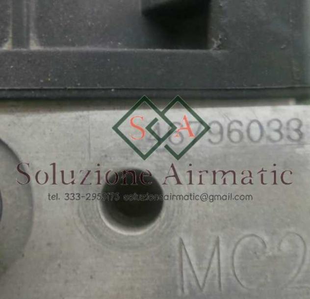 Alfa 166 3.2 centralina gruppo ABS 0265950087 - Foto 4
