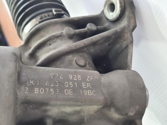 SCATOLA DELLO STERZO SEAT Leon 3° Serie 1K1423051ER CBZB Benzina 1200 (0913) - Foto 3