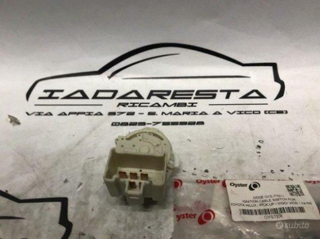 Contatto Bloccasterzo Yaris - Hilux 84450-0K010 - Foto 2