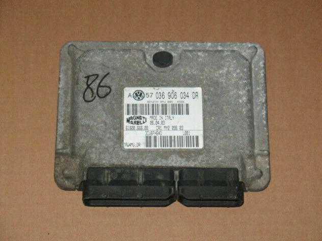 036906034dr ECU vw volkswagen golf 1.6 iaw4mv.dr 036906034dr 61600.666.08