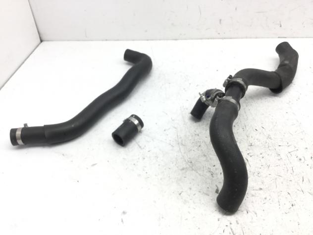 HONDA CBR RR ABS KM0 600 KIT TUBI ACQUA RAFFREDDAMENTO RADIATORE 2024 2026 - Foto 2