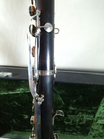 Clarinetto basso in si di leBlanc Paris - Foto 4