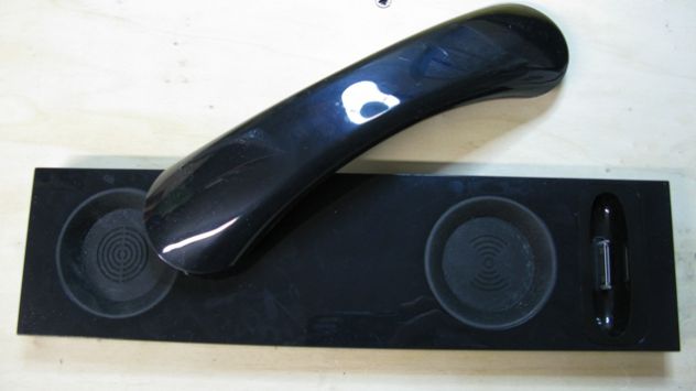 Vendo telefono wireless Bluetooth da tavolo per iPhone - Foto 2