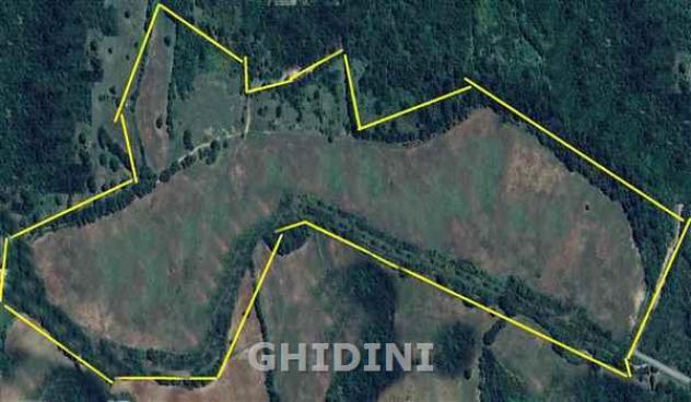 TERRENO AGRICOLO di 1 vani e di 1 mq (ROCCALBEGNA - CANA) rif. 2455.245M - Foto 2