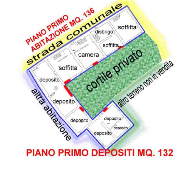 Rustico / Casale di 268 m² con più di 5 locali in vendita a Val Liona - Foto 9