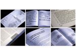 Impaginazione e correzione tesi, libri, con Latex, Word, Indesign
