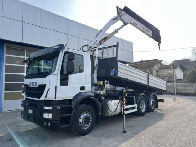 IVECO Stralis 360 rif. 23420805