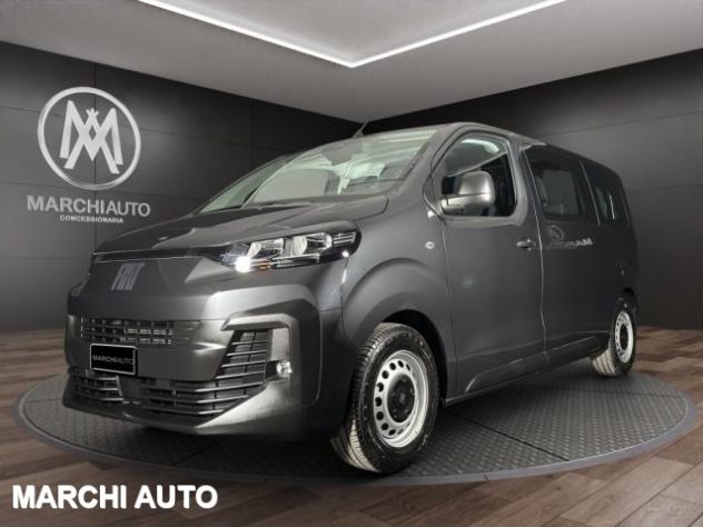 FIAT Scudo 2.0 BlueHDi 145cv 5 Posti PL-TN Furgone Combi rif. 23880357
