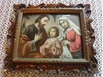 Quadro religioso per camera letto