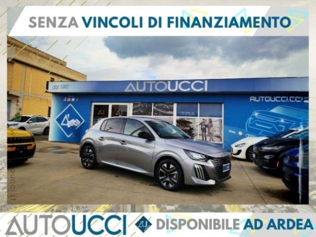 PEUGEOT 208 Hybrid 110 e-DCS6 Allure rif. 24170955
