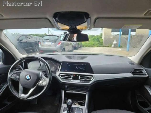 BMW 320 320d Touring xdrive Business Advant. auto - GE319C rif. 24076797 - Foto 9