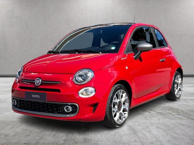 FIAT 500 500 1.0 hybrid Sport 70cv