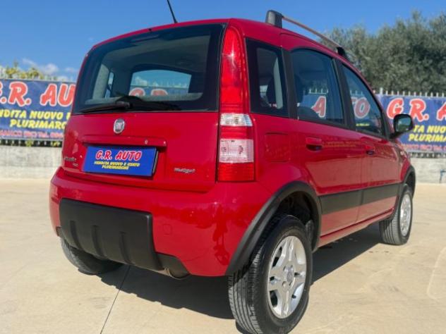 FIAT Panda 1.3 MJT 4x4 PERFETTE CONDIZIONI rif. 24207758 - Foto 7