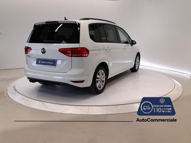 Volkswagen Touran 2.0 TDI SCR Business DSG - Foto 6