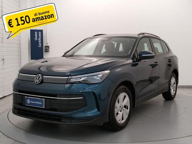 Volkswagen Tiguan 2.0 TDI 110KW SCR Life DSG