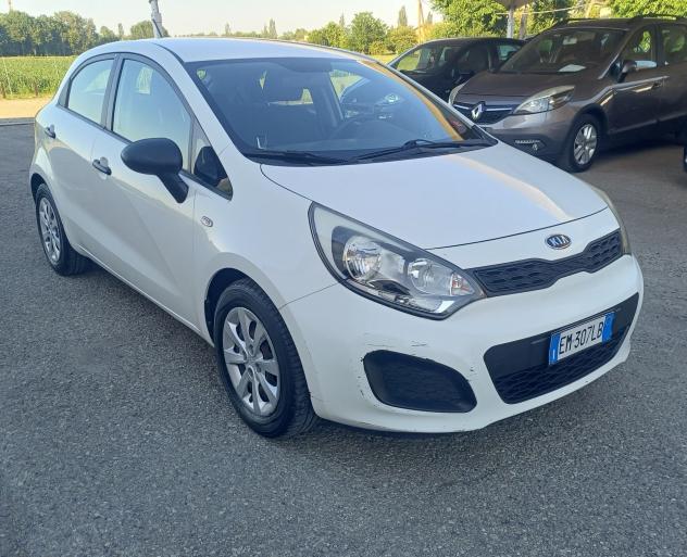Kia Rio 1.2 CVVT 5p. EX