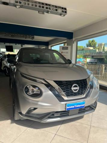 NISSAN Juke 1.0 DIG-T 114 CV N-Design rif. 23926257