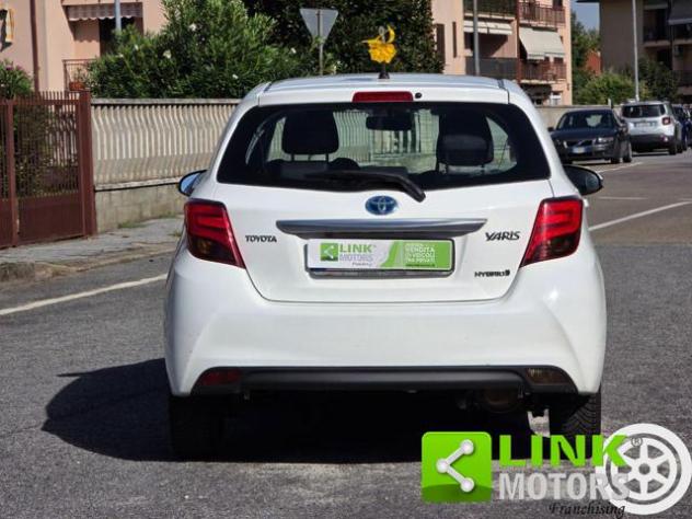 TOYOTA Yaris 1.5 HYBRID TREND AUTOMATICO rif. 24093726 - Foto 2