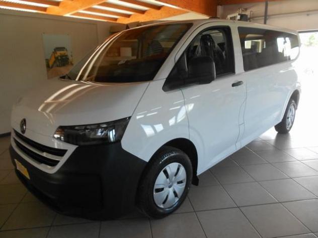 VOLKSWAGEN T6 Caravelle PASSO LUNGO 8 POSTI rif. 23493825