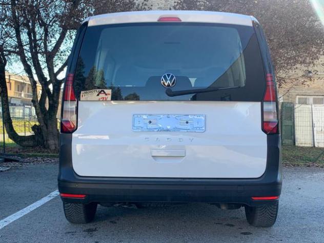 VOLKSWAGEN Caddy 2.0 TDI 102 CV Life 7 Posti rif. 23520152 - Foto 7