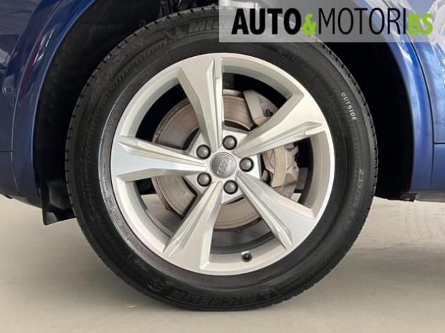 AUDI Q5 40 TDI quattro S tronic Business Sport rif. 24170759 - Foto 8