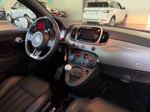 Abarth 595 1.4 Turbo T-Jet 165 CV Turismo - Foto 8
