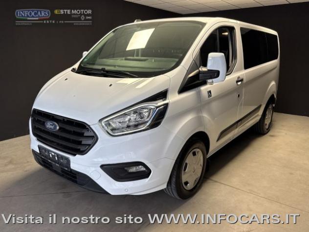 FORD Tourneo Custom 320 2.0 TDCi 105 CV Combi 9 POSTI iva compresa rif. 24112466 - Foto 3