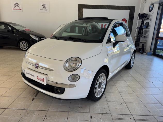 Fiat 500 C 1.2 Lounge - Foto 3