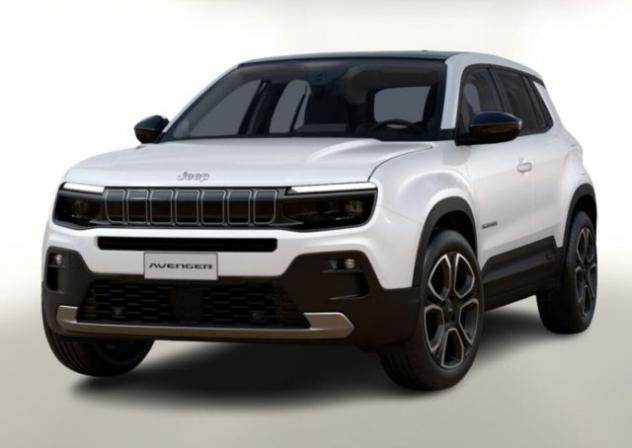 JEEP Avenger 1.2 Turbo 110 CV DCT6 MHEV Summit Tetto e Pelle rif. 22388260 - Foto 2