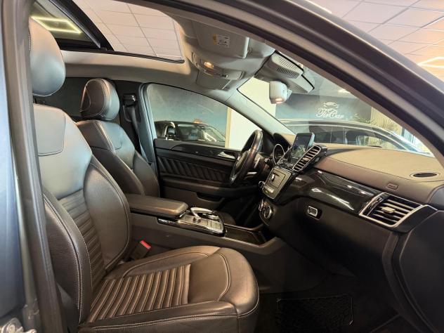 MERCEDES-BENZ GLE 350D PREMIUM CUOPE' 4MATIC 3.0 258CV TETTO PELLE ANNO 2018 - Foto 9