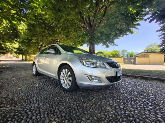 OPEL Astra 1.7 CDTI 110CV 5 porte Elective rif. 23235164 - Foto 4
