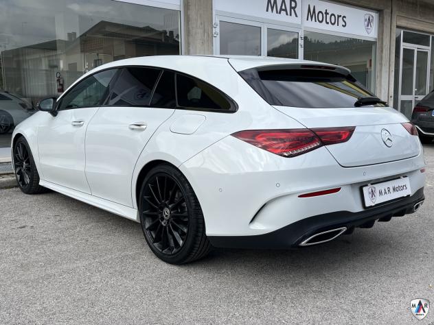 Mercedes-benz CLA 220 d Automatic 4Matic Shooting Brake Premium 4x4 - Foto 7