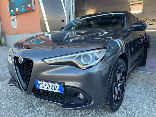 Alfa Romeo Stelvio 2.2 210 CV AT8 Q4 Veloce - Foto 3