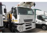 Iveco STRALIS 400 PIATTAFORMA AEREA CMC PLJ36 METRI