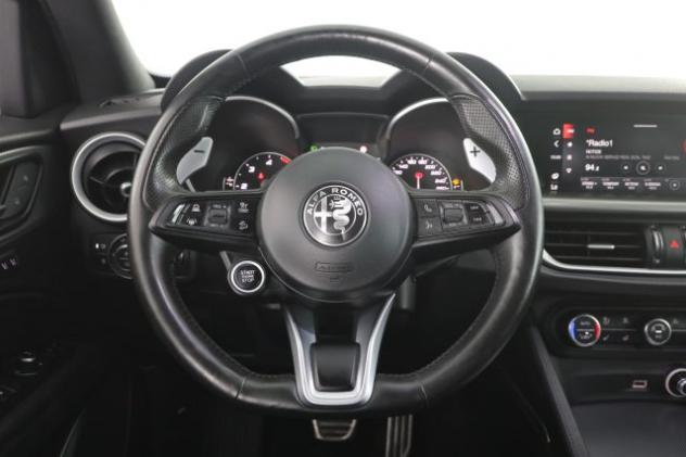 ALFA ROMEO Stelvio Stelvio 2.2 Turbodiesel 210 CV AT8 Q4 Veloce rif. 23939863 - Foto 5