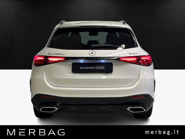Mercedes-Benz GLC 220 d AMG Advanced 4matic auto - Foto 4