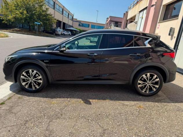 INFINITI QX30 AWD Premium Tech AUTOGEPY SASSUOLO 05361881051 rif. 23999945 - Foto 7