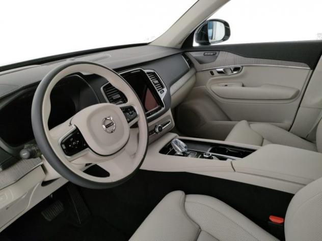 VOLVO XC90 T8 Plug-in Hybrid AWD aut. 7P Ultra Bright - KM0 rif. 22558860 - Foto 9