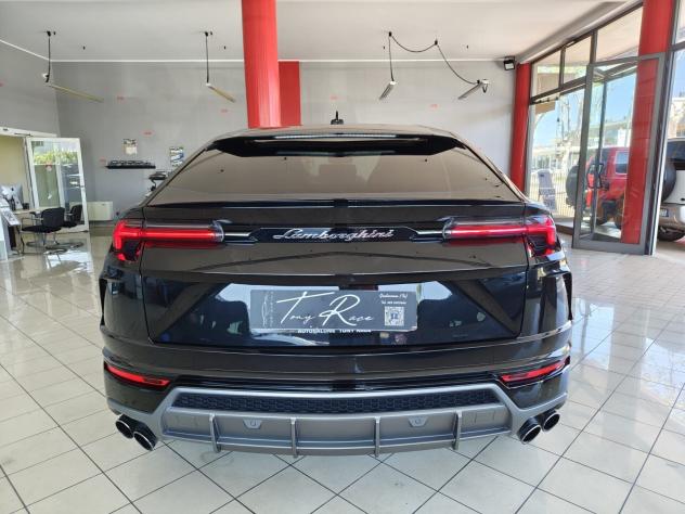 Lamborghini Urus 4.0 V8 TETTO TAGLIANDI LAMBORGHINI - Foto 4