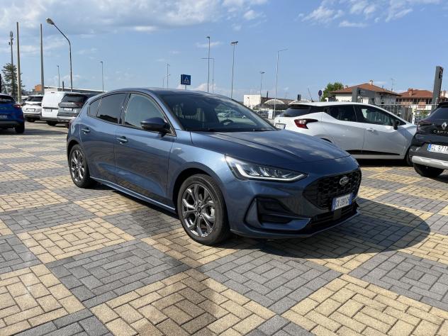 Ford Focus 1.0 EcoBoost Hybrid 125cv ST-Line - Foto 2