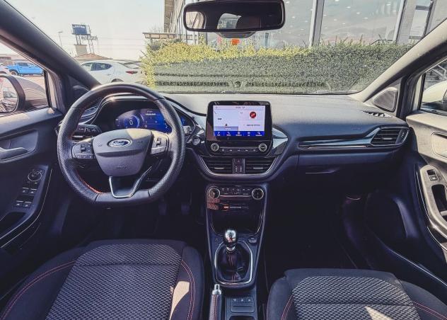 Ford Puma 1.0 Ecoboost Hybrid 125CV ST-Line - Foto 8