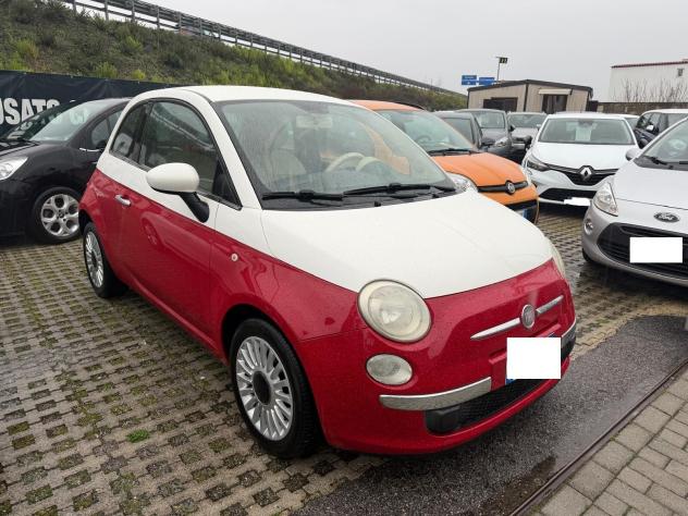Fiat 500 1.2 Pop-2012 - Foto 3