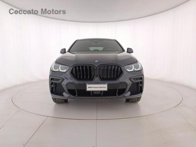 BMW X6 xDrive30d 48V Msport rif. 21145434 - Foto 2