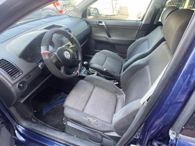 Vw Polo 1.4TDI anche permuta con differenza mia - Foto 8